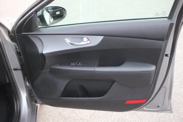 Used 2024 Gray Kia LXS image 28