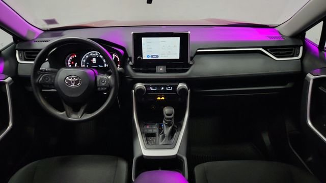 Used 2025 Red Toyota LE image 17