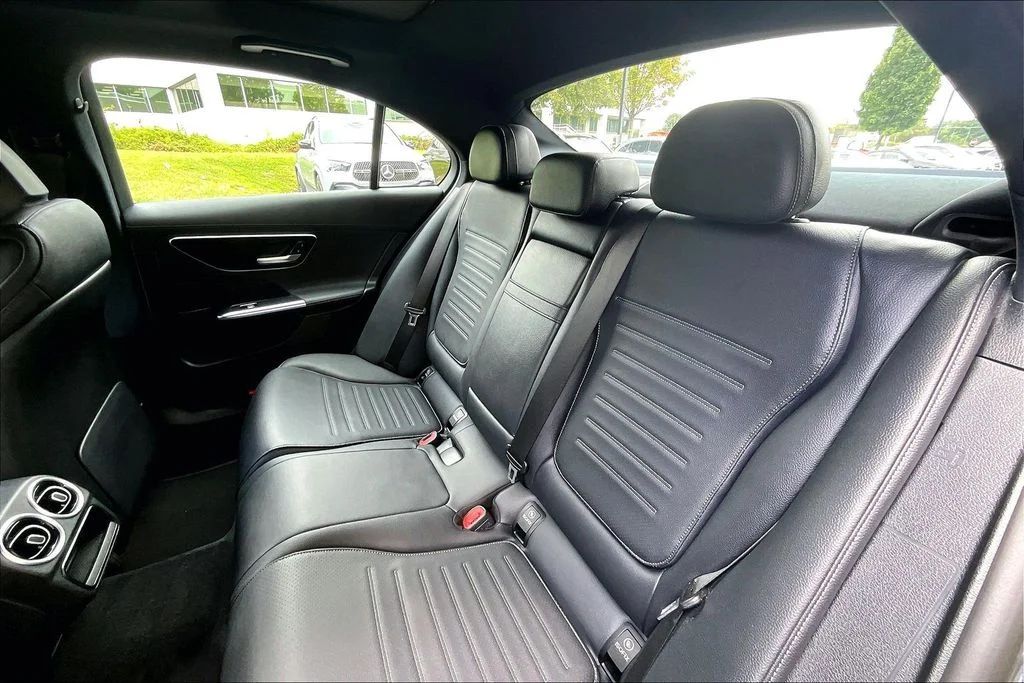 Certified Used 2023 Gray Mercedes-Benz C 300 image 28