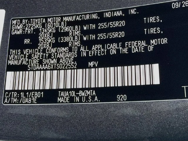 New 2026 Cloudburst Gray Lexus PREMIUM image 45