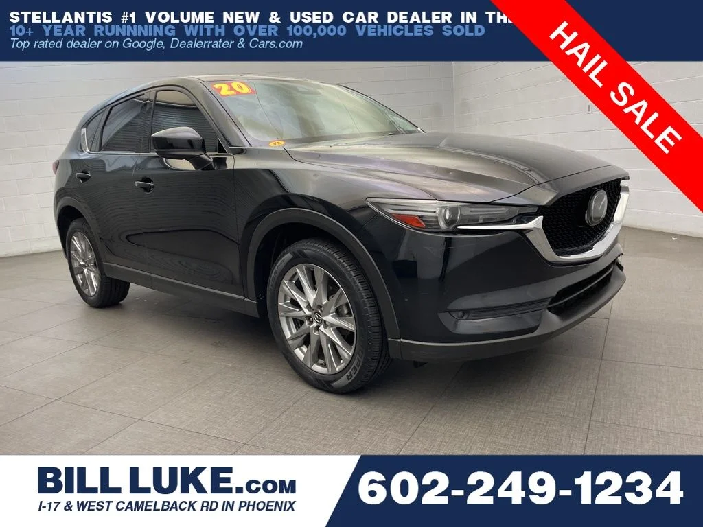 2020 Mazda CX-5 Grand Touring