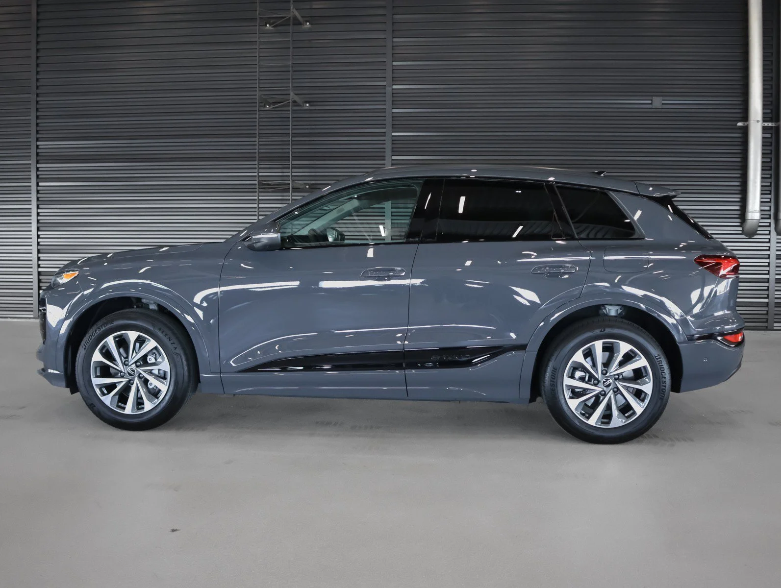 Used 2025 Magnet Gray Audi Premium Plus image 11