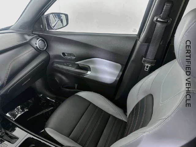 Certified Used 2024 Black Nissan SR image 23
