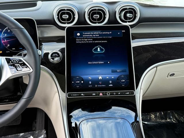 New 2026 Verde Silver Metallic Mercedes-Benz GLC 300 image 22