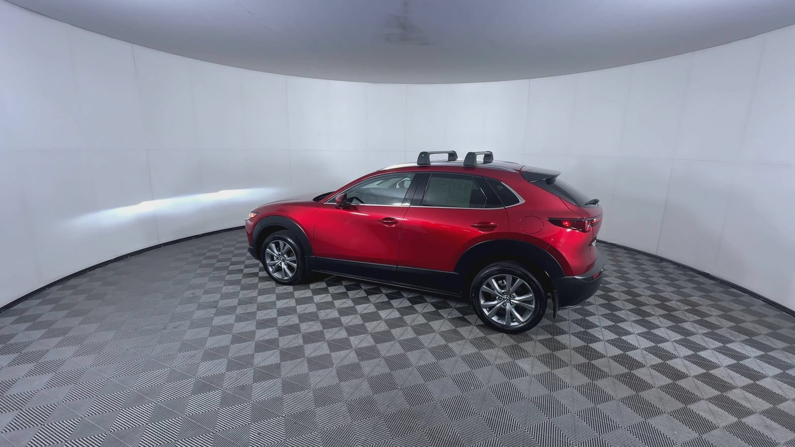 Used 2022 Soul Red Crystal Metallic Mazda 2.5 S Premium Package image 6
