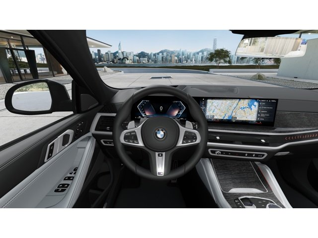 New 2027 Brooklyn Grey Metallic BMW xDrive40i image 13