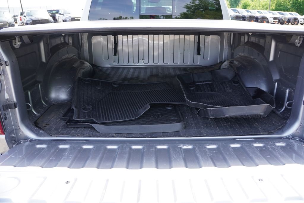 Certified Used 2023 Billet Silver Metallic Clearcoat Ram Laramie image 22