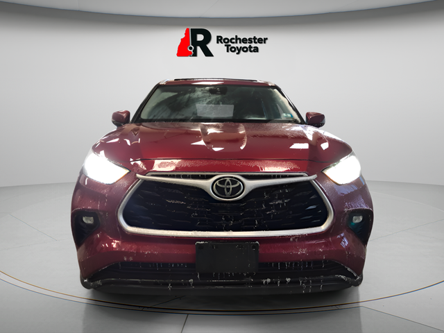 2022 Toyota Highlander XLE - Photo 8