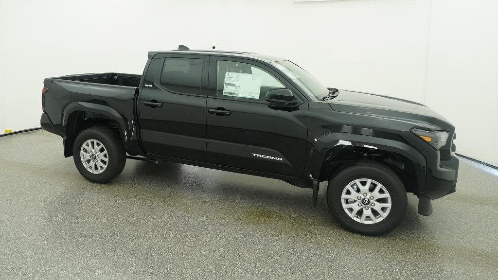 New 2026 Black Toyota SR5 image 42