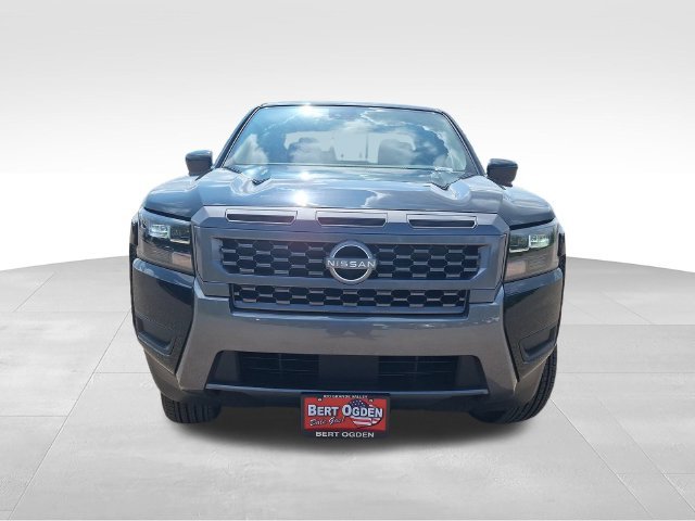 Certified Used 2026 Black Nissan SV image 2