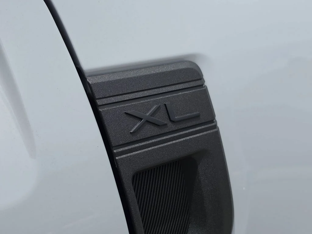 Certified Used 2025 White Metallic Ford XL image 10