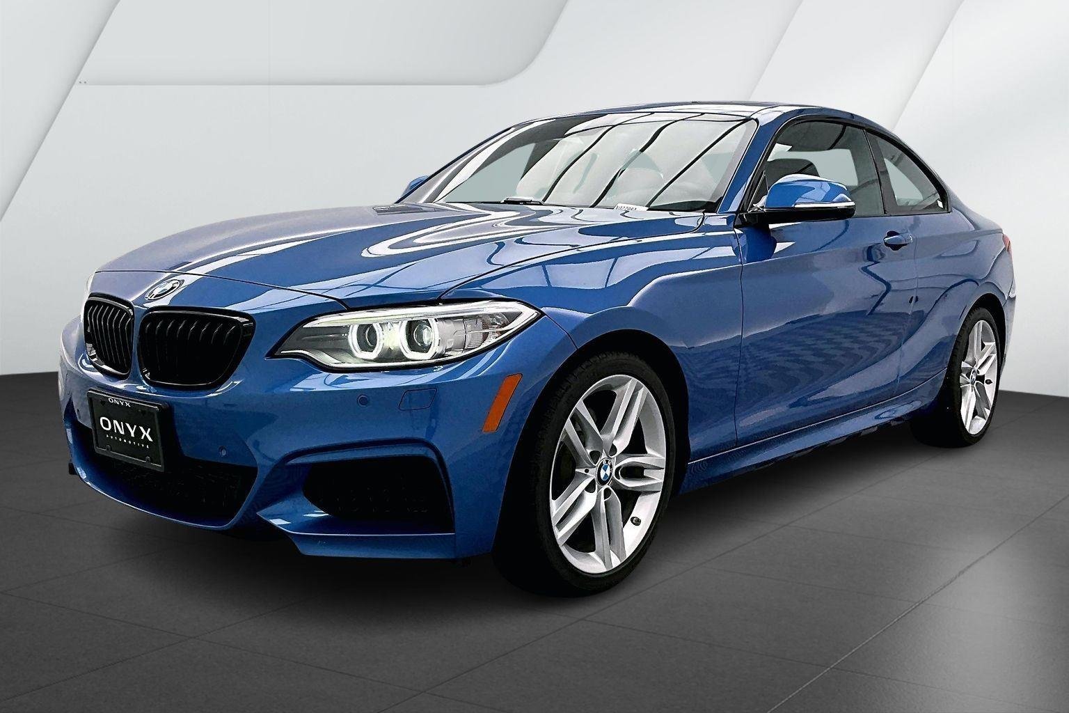 2015 BMW 2 Series 228i