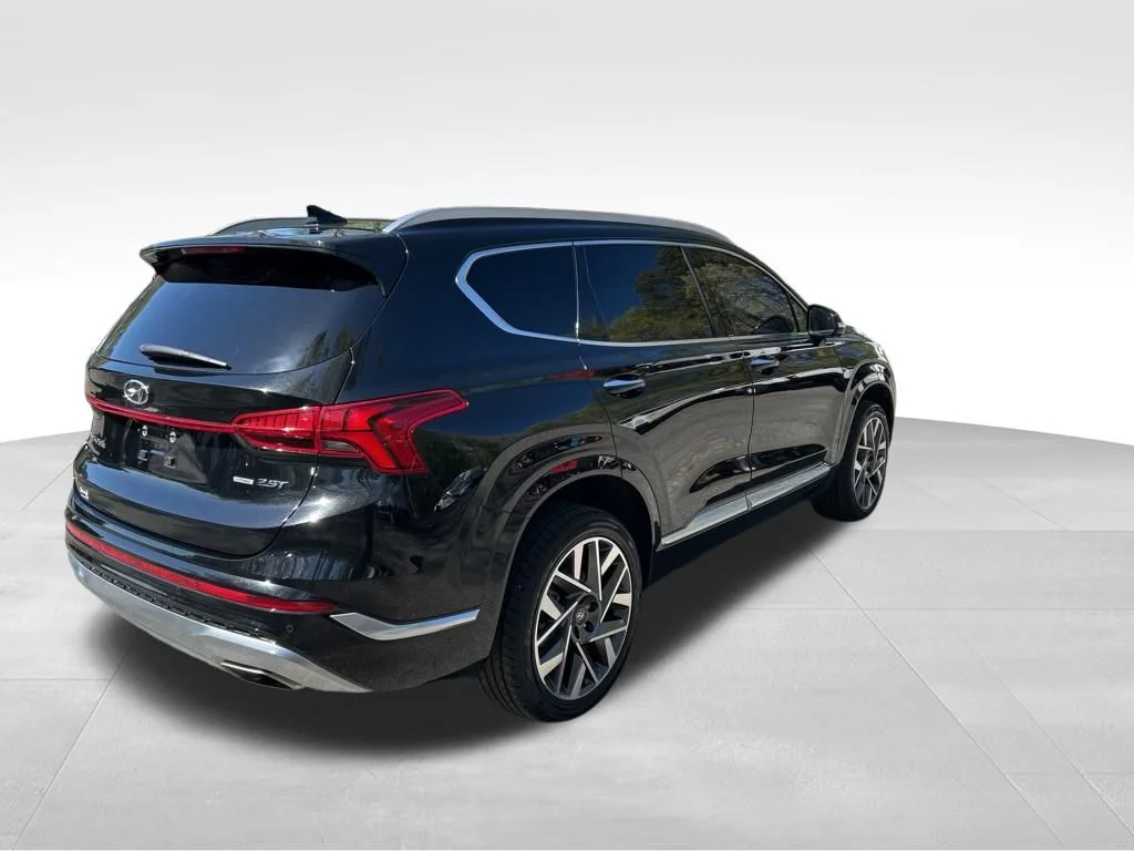 Used 2023 Black Hyundai Calligraphy image 5