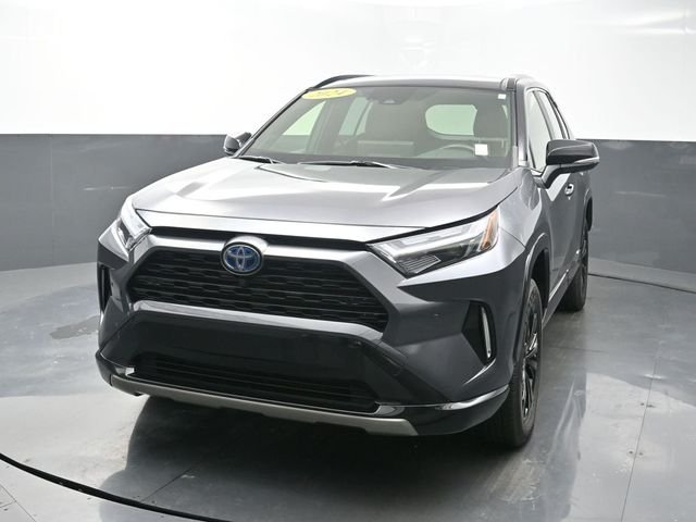 2024 Toyota RAV4 Hybrid XSE
