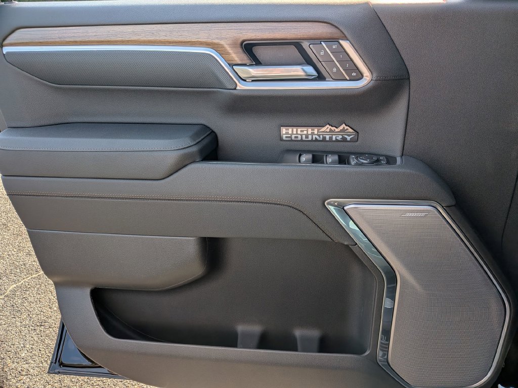 2026 Chevrolet Silverado 1500 High Country - Photo 31