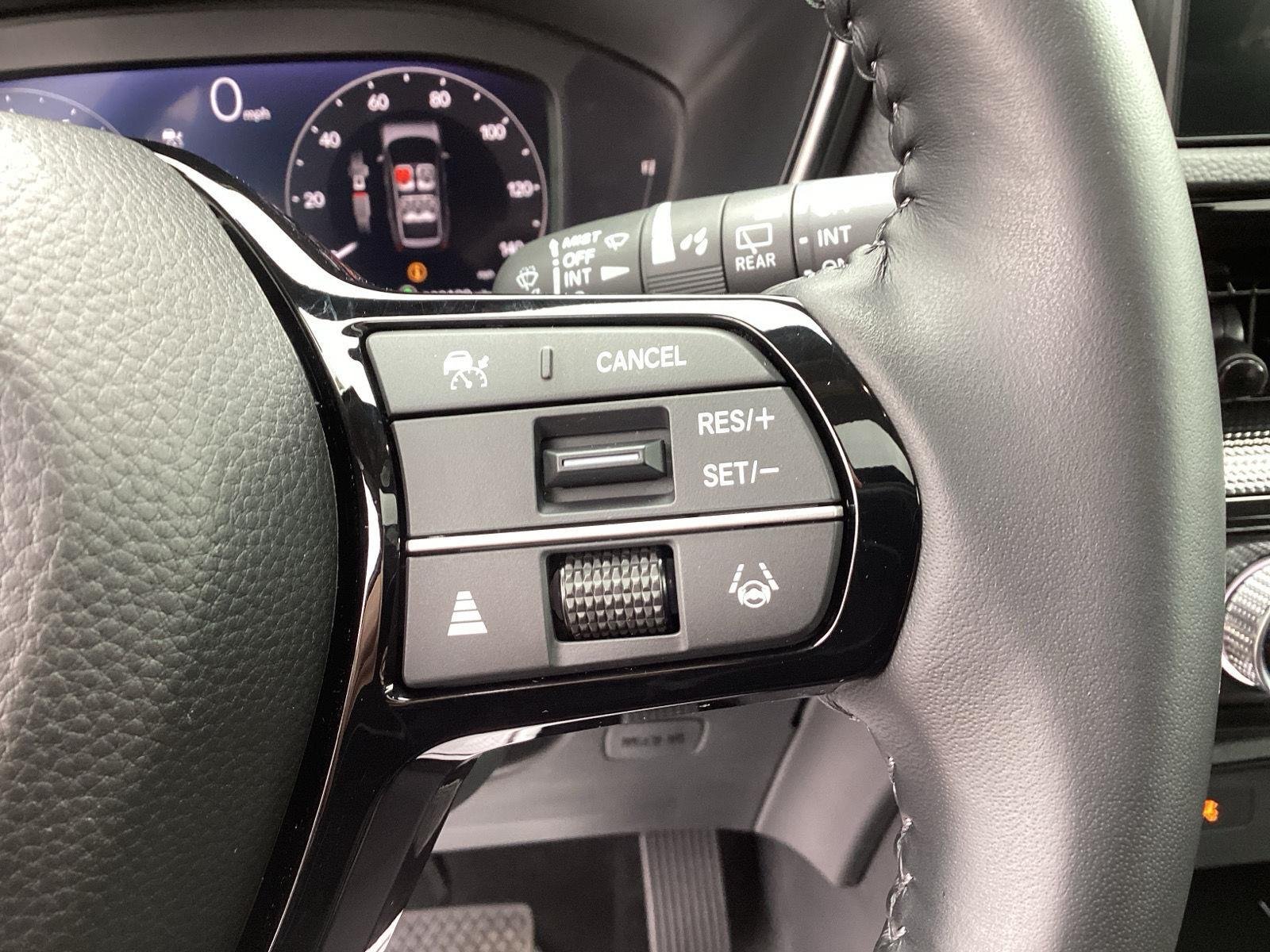 Used 2026 Urban Gray Pearl Honda EX-L image 22
