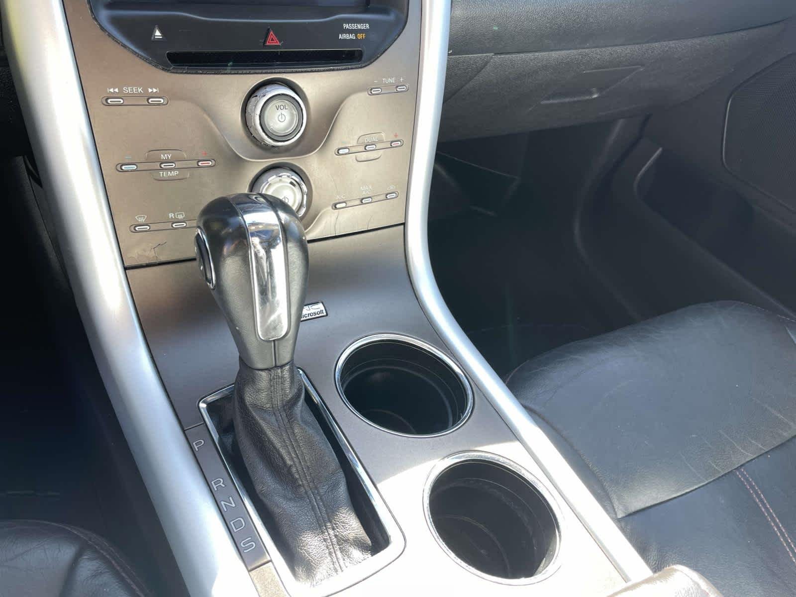 Used 2013 Tuxedo Black Metallic Ford SEL image 29