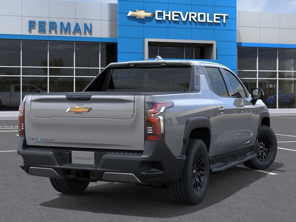 New 2026 Slate Gray Metallic Chevrolet LT - Extended Range image 5
