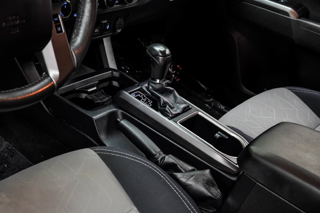 Used 2021 Gray Toyota TRD Sport image 21