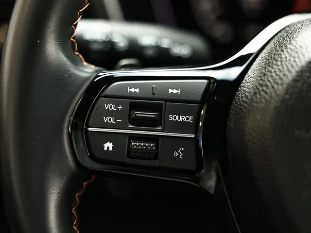 Certified Used 2025 Crystal Black Pearl Honda Sport image 32
