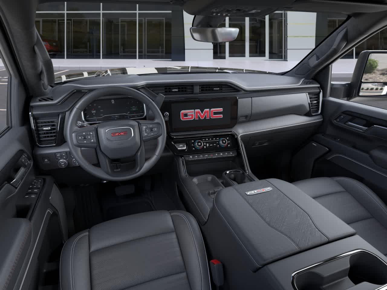 2026 GMC Sierra 2500HD AT4X - Photo 15