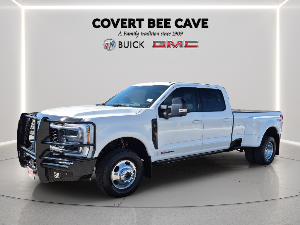 Used 2026 White Ford Platinum image 3