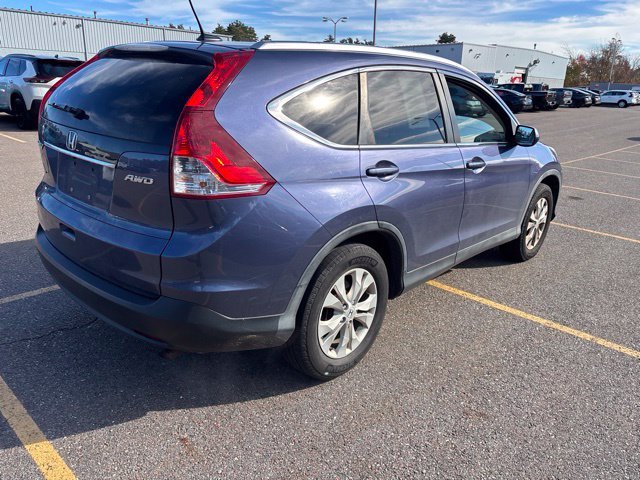 Used 2012 Blue Honda EX-L image 5