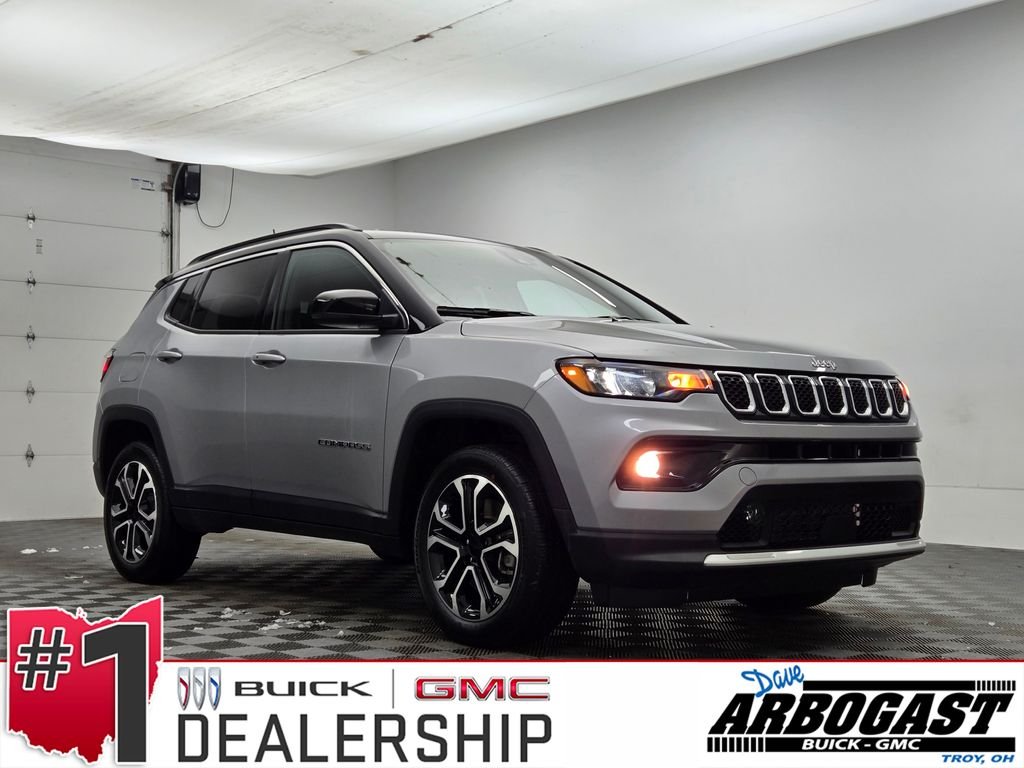 2024 Jeep Compass Limited