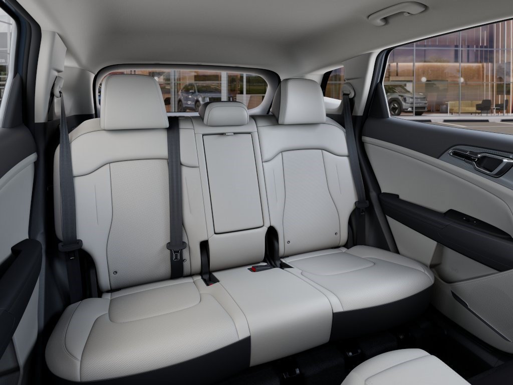 New 2027 Heritage Blue Kia EX image 16