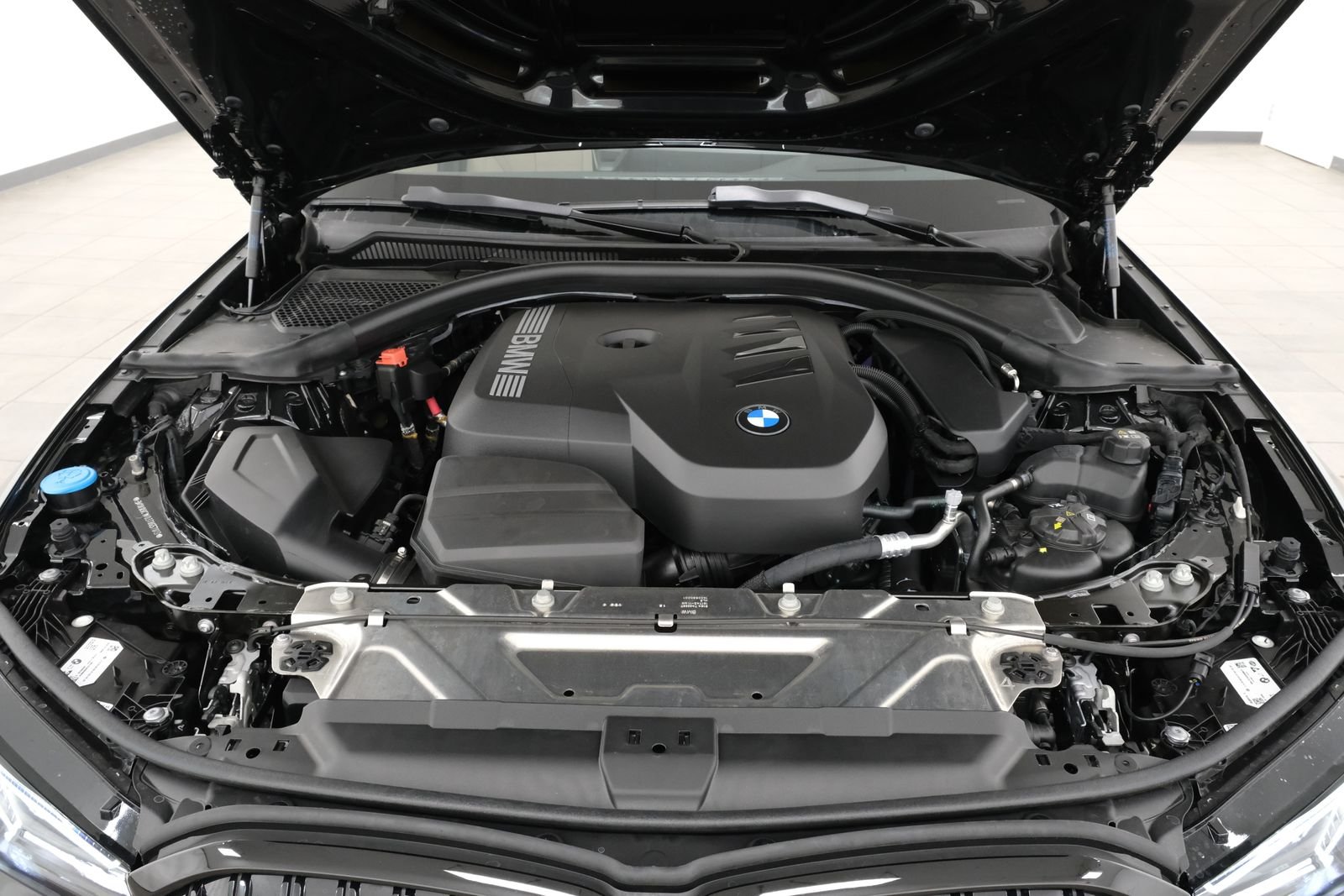 New 2026 Black Sapphire Metallic BMW 330i xDrive image 73