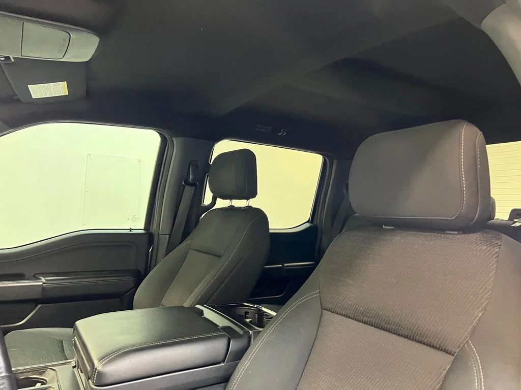 Certified Used 2021 Gray Ford XLT image 16