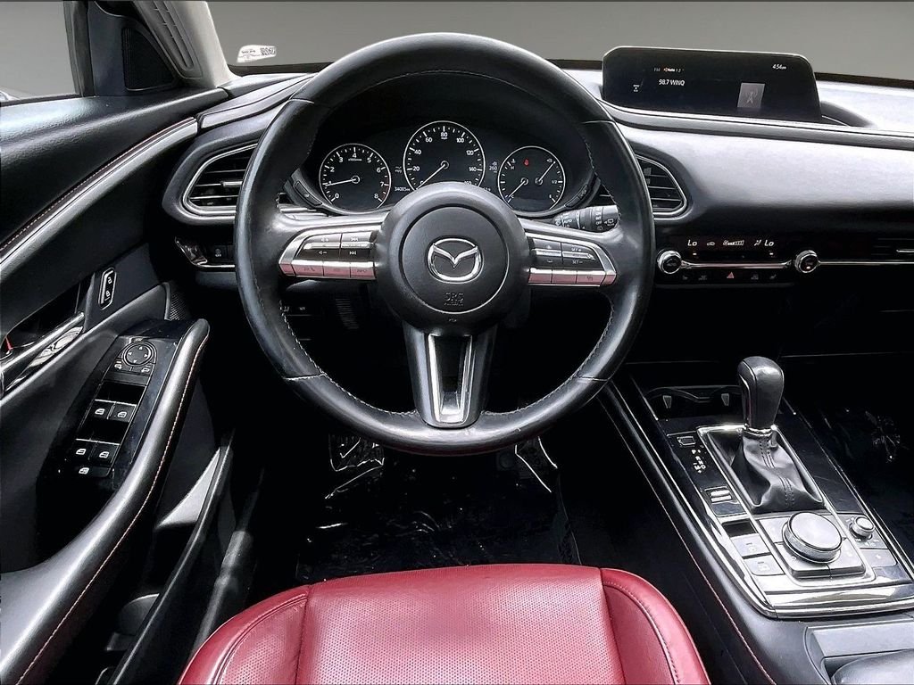 Used 2023 Gray Mazda 2.5 S Carbon Edition image 18