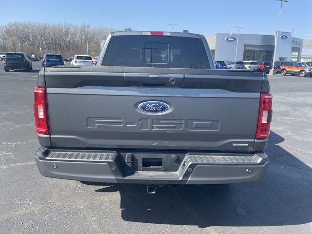 Used 2023 Carbonized Gray Ford XLT image 30