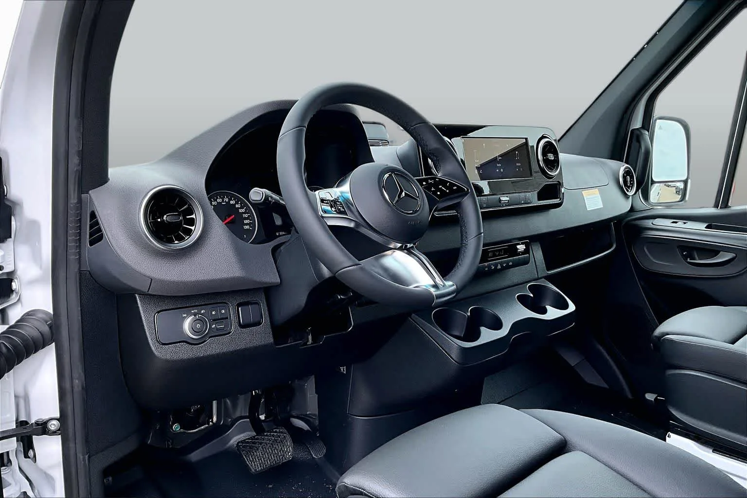 2026 Mercedes-Benz Sprinter Cargo Van Base - Photo 10