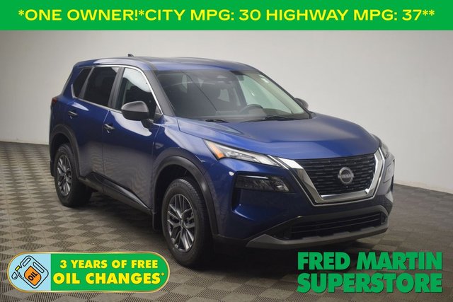 2023 Nissan Rogue S