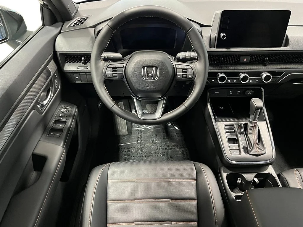 New 2026 Canyon River Blue Metallic Honda AWD Sport-L Hybrid image 17