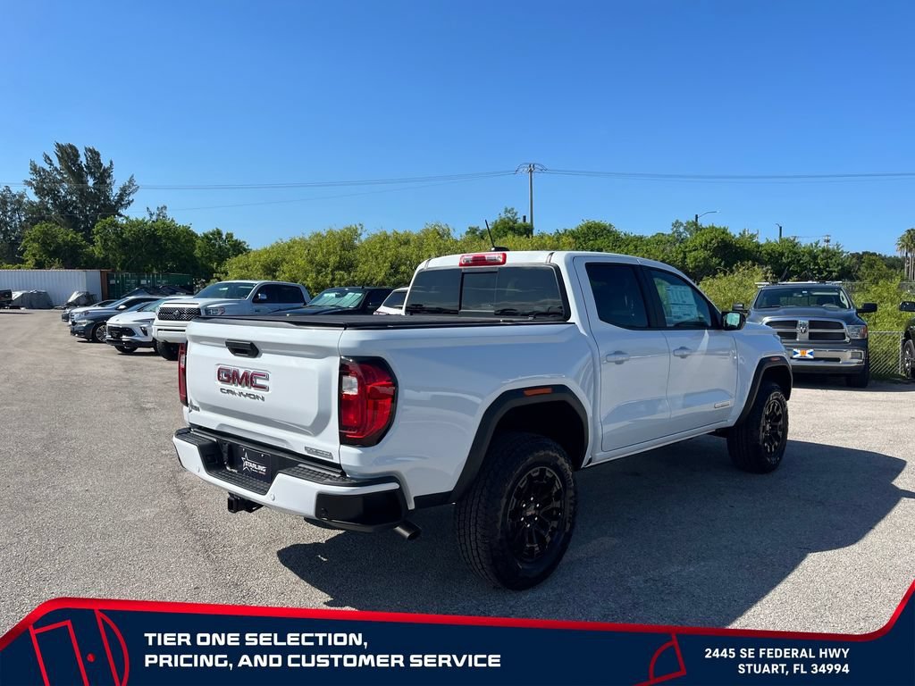 New 2026 Summit White GMC Elevation image 7