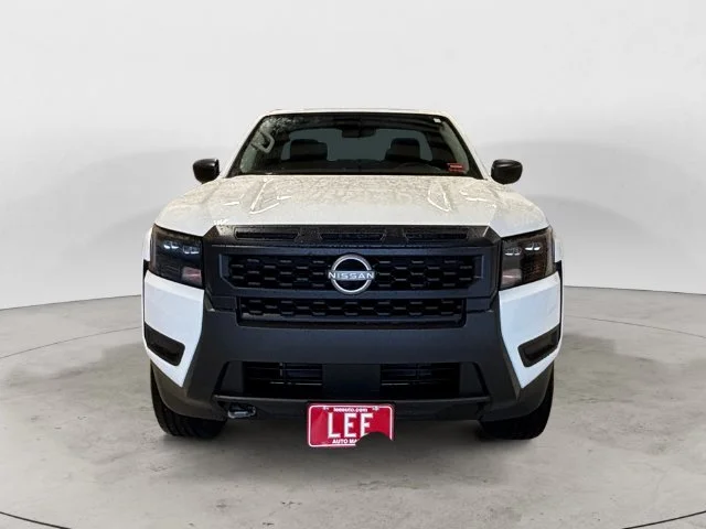 New 2027 White Nissan S 4x4 image 8