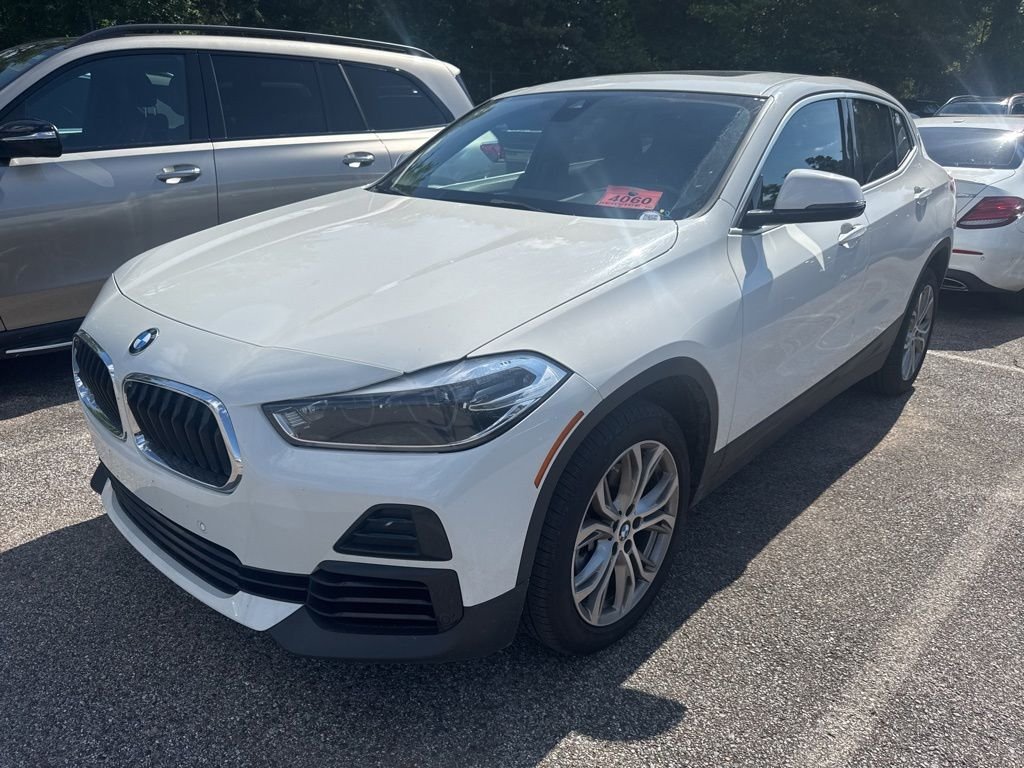 2022 BMW X2 xDrive28i's photo