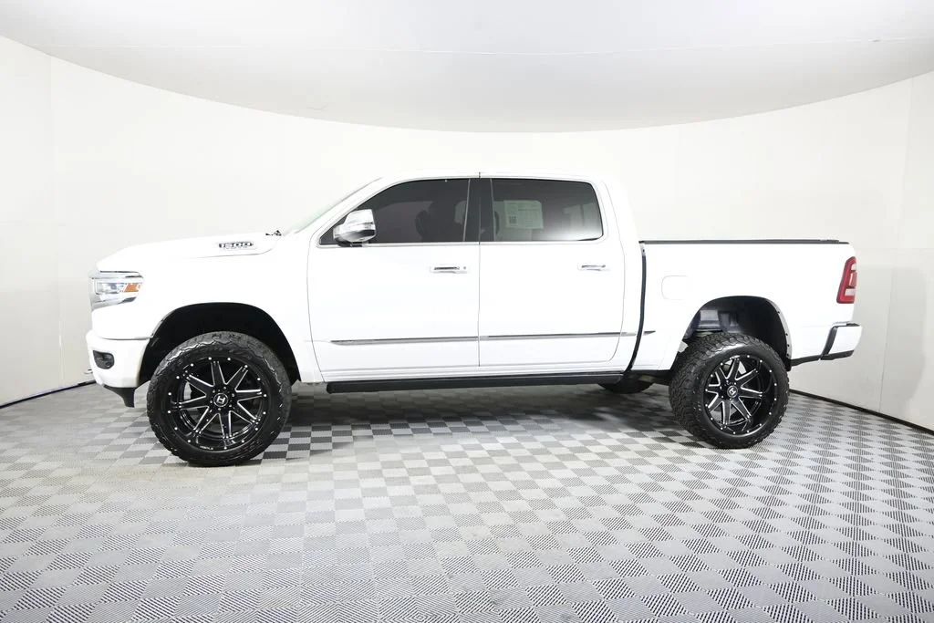 Used 2019 RAM Ram 1500 Pickup Limited with VIN 1C6SRFHT6KN632093 for sale in Forest Lake, Minnesota
