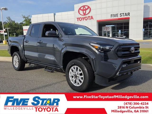 2024 Toyota Tacoma