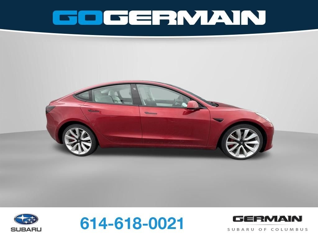 Used 2020  Tesla Long Range image 11