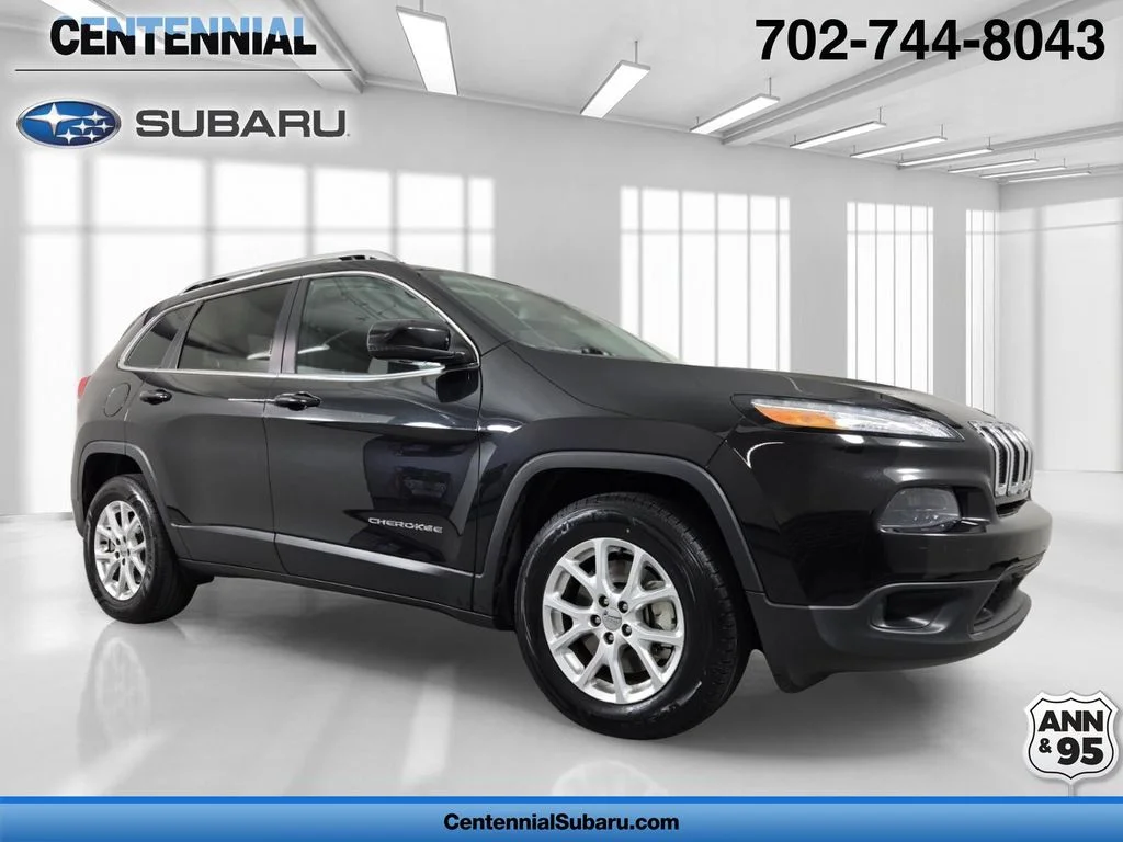 2016 Jeep Cherokee Latitude 4X4's photo