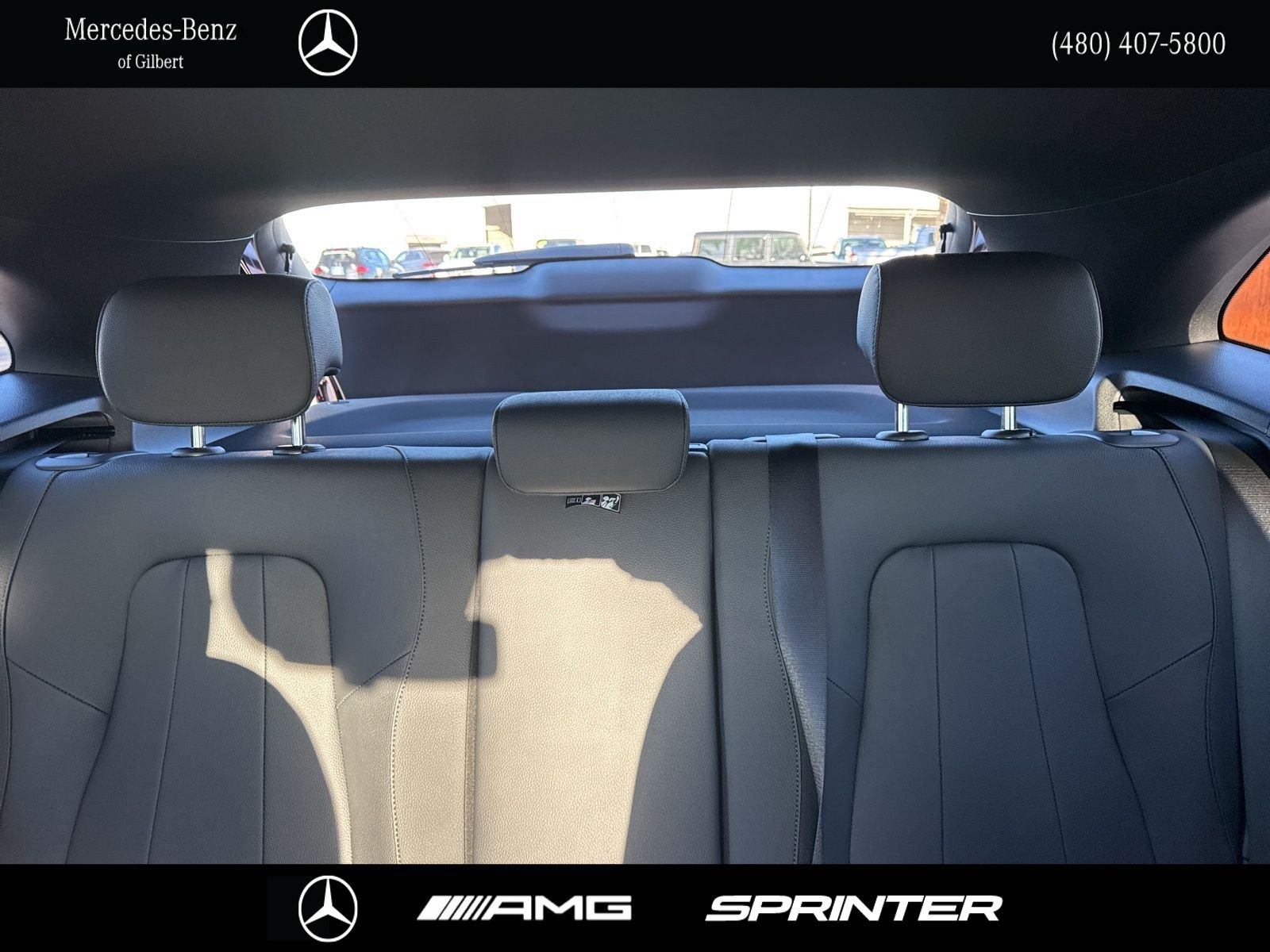 New 2026 Night Black Mercedes-Benz GLA 250 image 19