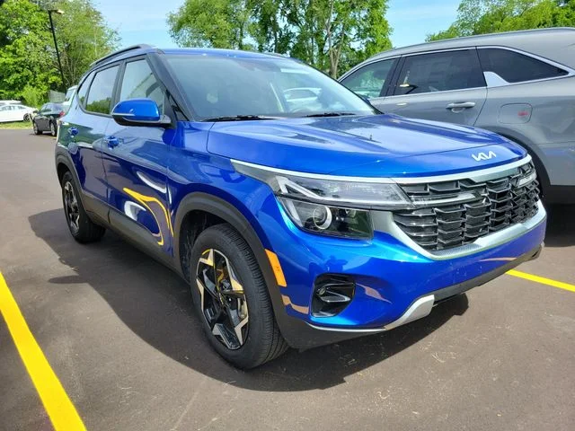 2026 Kia Seltos S