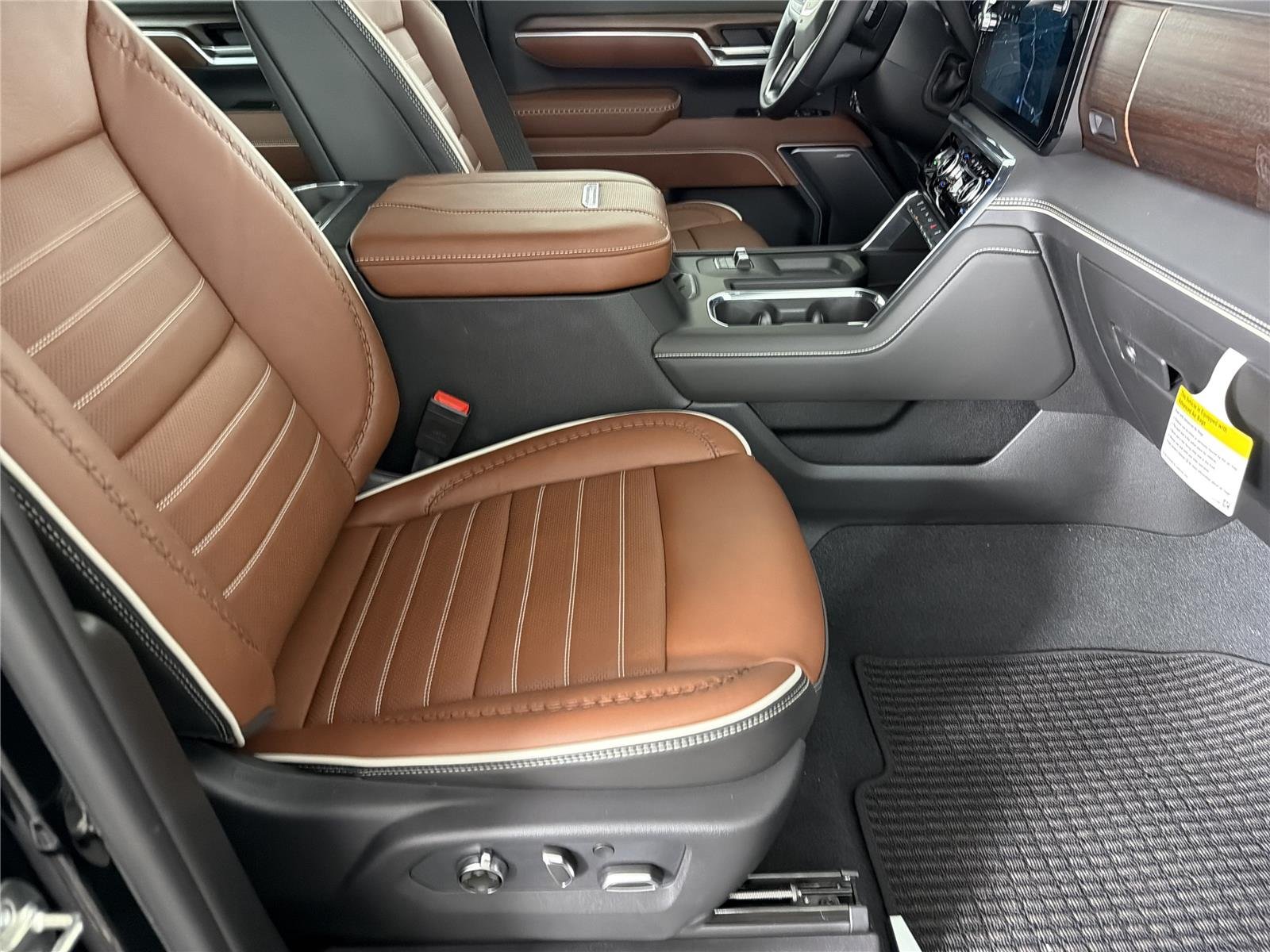 New 2026 Onyx Black GMC Denali Ultimate image 9