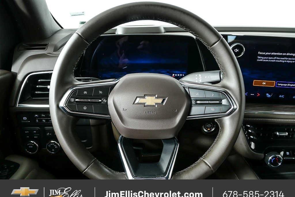 2025 Chevrolet Tahoe LT - Photo 9