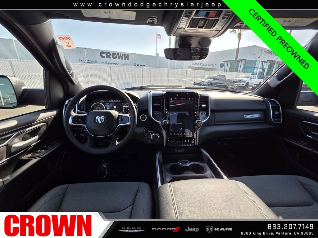 Used 2026 Red Ram Big Horn/Lone Star image 14