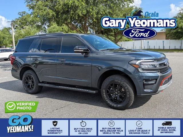 2024 Ford Expedition Timberline 4x4's photo
