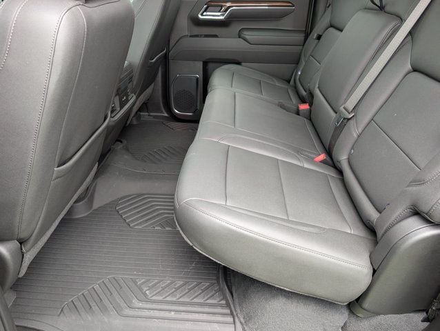 Used 2025 Gray Chevrolet LT Trail Boss image 29